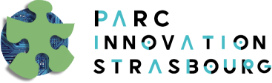 Logo Parc d'Innovation Strasbourg
