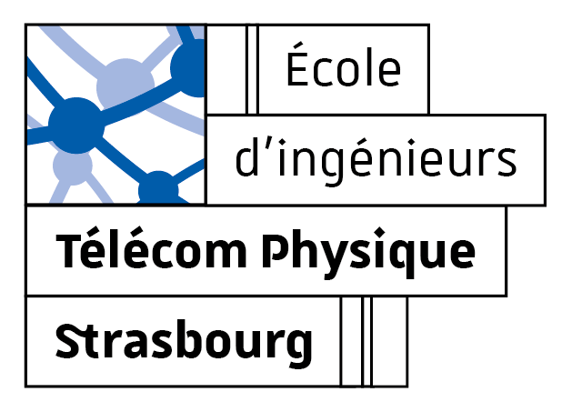 Logo InnovLab — Télécom Physique Strasbourg